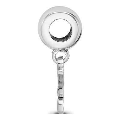 Kansas State University Dangle Bead Charm – view 3