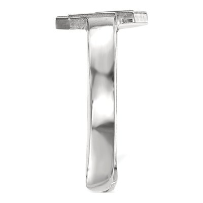 University of Oklahoma Sterling Silver Toe Ring – view 3