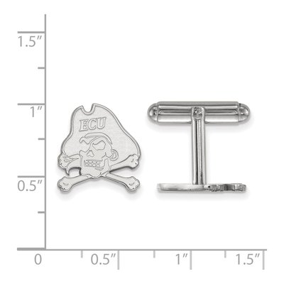 East Carolina Pirates Cuff Links – view 2