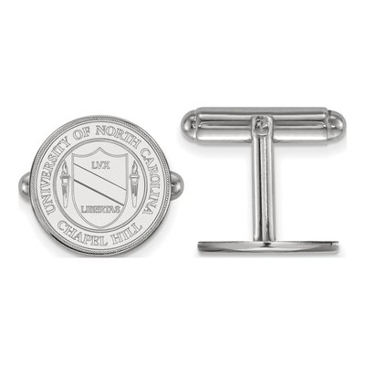 UNC Crest Cuff Links