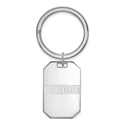 Purdue University Key Ring