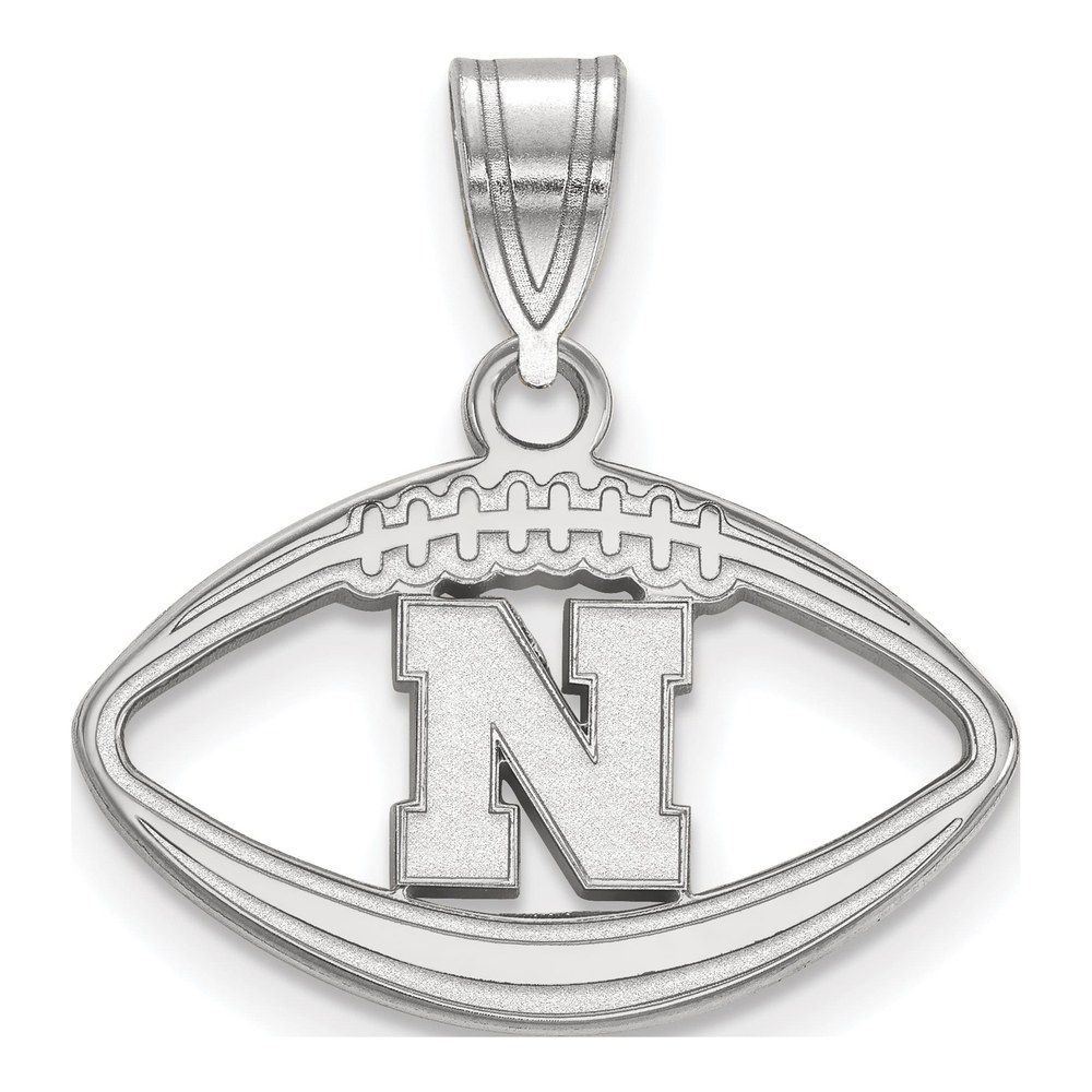 Nebraska Football N Pendant