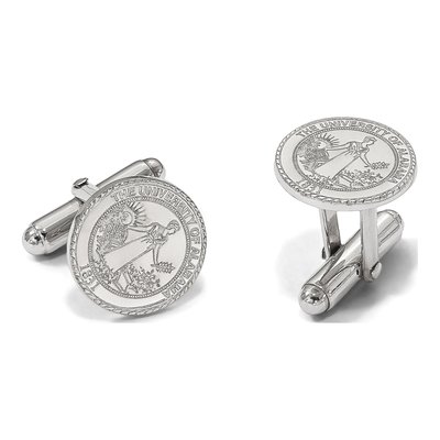University of Alabama Crest Cuff Links – view 3