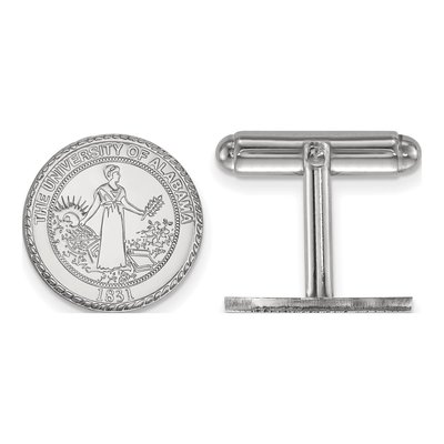 University of Alabama Crest Cuff Links