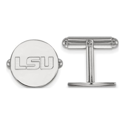 LSU Cuff Links