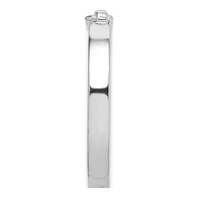 Sterling Silver Multi-Strand Pearl Shortener Clasp – view 3
