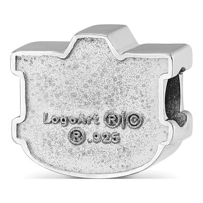 Auburn University Sterling Silver A-U Bead – view 6