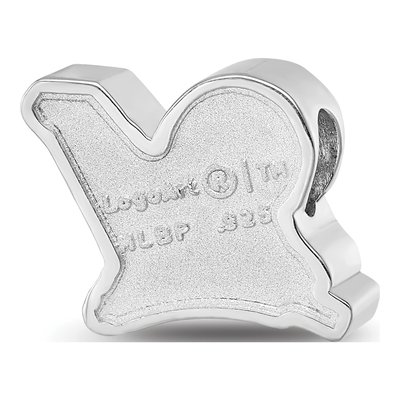 Milwaukee Brewers Sterling Silver Enameled Bead – view 6