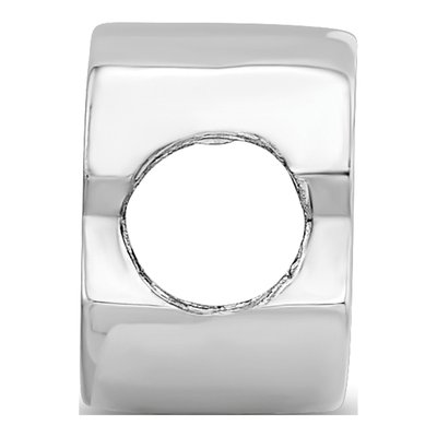 Montreal Canadiens Sterling Silver Enameled Bead – view 3