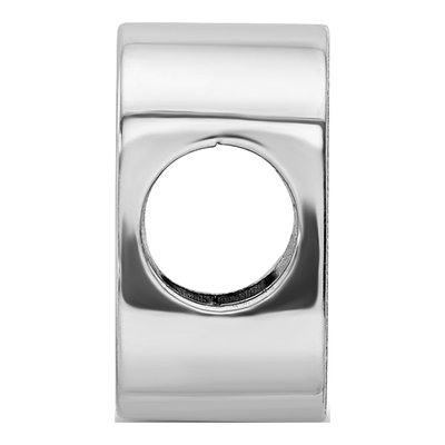 Tampa Bay Rays Sterling Silver Enameled Bead – view 3