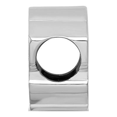 Kansas State University Sterling Silver Wildcat Bead – view 3