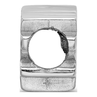 Pittsburgh Penguins Sterling Silver Enameled Bead – view 3