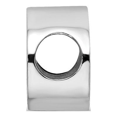 Cincinnati Reds Sterling Silver Enameled Bead – view 3