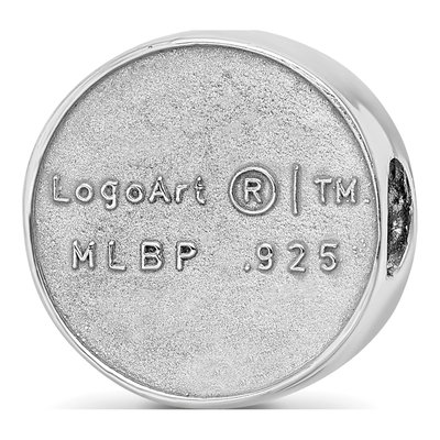 Minnesota Twins Sterling Silver Enamel Bead – view 6