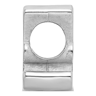 University of Alabama Sterling Silver Letter A Bead – view 3