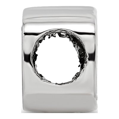 University of Florida Sterling Silver Gator Bead – view 3