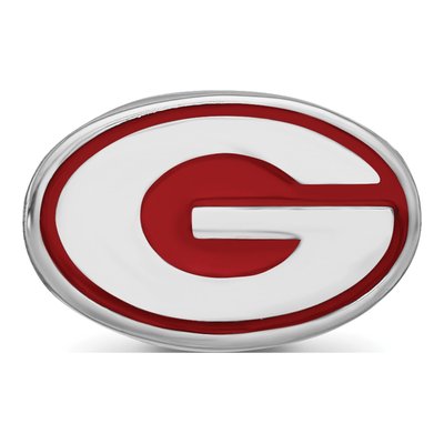 University of Georgia Sterling Silver Letter G Bead – view 5