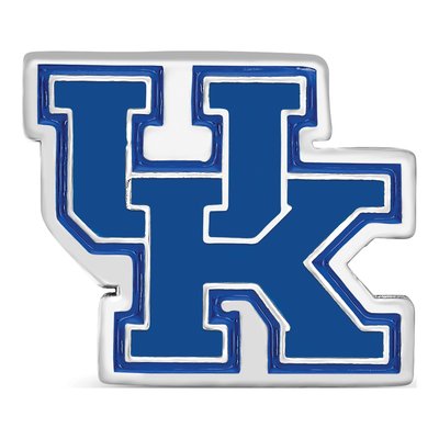 University of Kentucky Sterling Silver U-K Bead – view 5