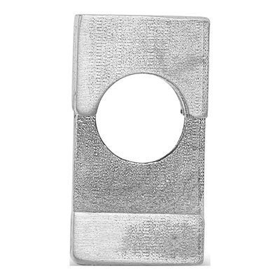 University of Tennessee Sterling Silver Letter T Bead – view 3