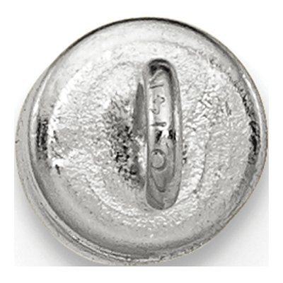 Sterling Silver 4.0mm Magnetic Clasp Finding – view 2