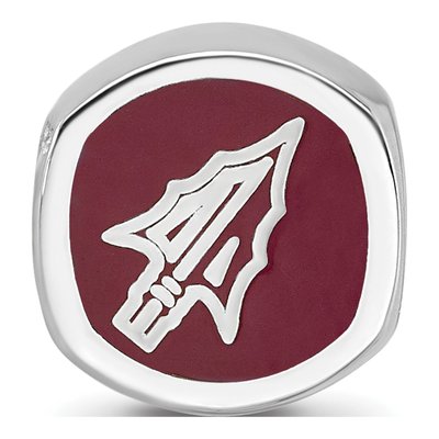 University of Florida Sterling Silver State Bead – view 4