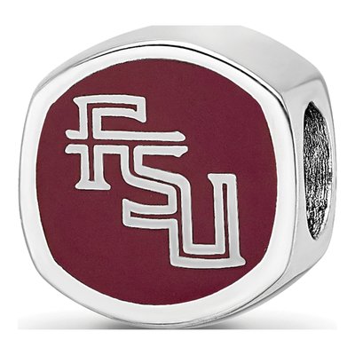University of Florida Sterling Silver State Bead – view 6