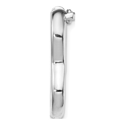 Sterling Silver Rhodium-Plated Necklace Shortener – view 3
