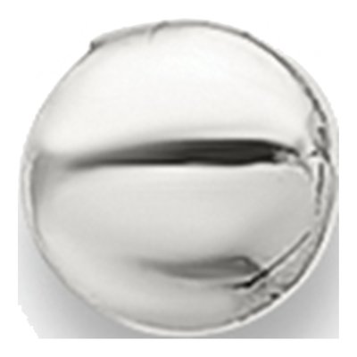 Sterling Silver Flat Head Pins, 2 in, Pkg of 12 – view 2