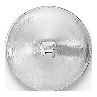 Sterling Silver 5mm Cup & Twist Peg Finding – view 3