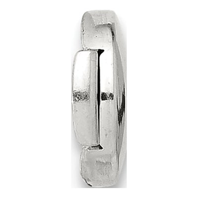 Sterling Silver Small Guardian Trigger Earring Back – view 2