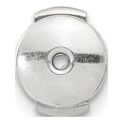 Sterling Silver Large Trigger Back Earring Finding