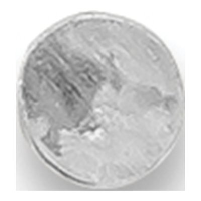Sterling Silver Head Pins, .018 Wire, 1.25 In – view 2