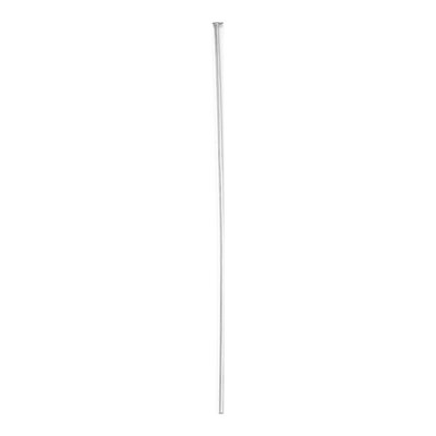 Sterling Silver 2" Head Pins (12 pk)