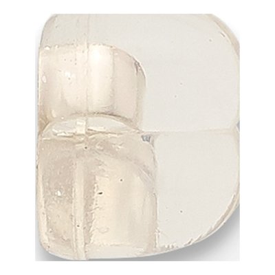 Sterling Silver Four Leaf Clover Earring Backs – view 2