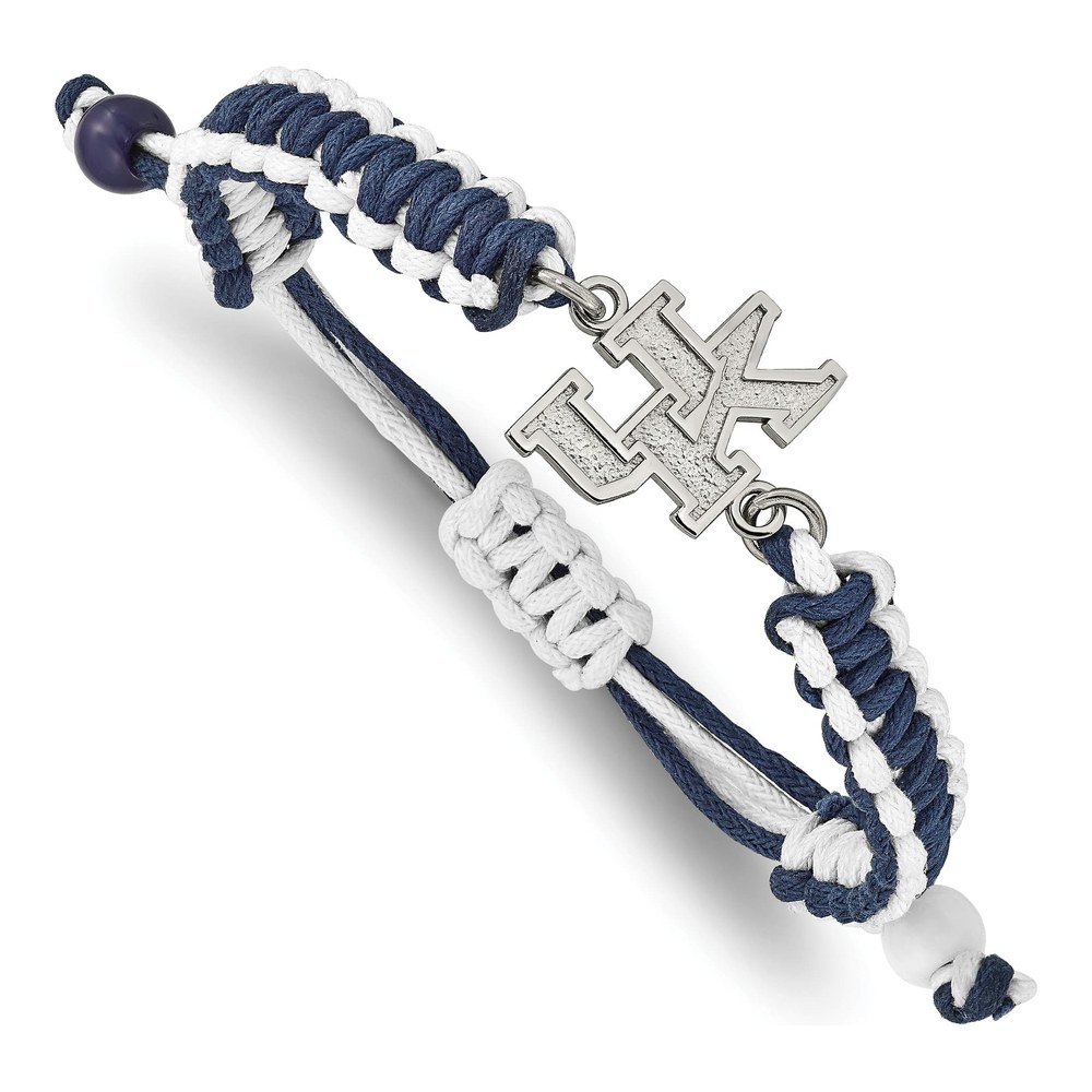 University of Kentucky Cord Bracelet