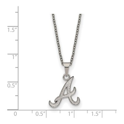 Atlanta Braves Necklace – view 3