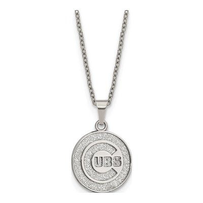 Chicago Cubs Pendant Necklace