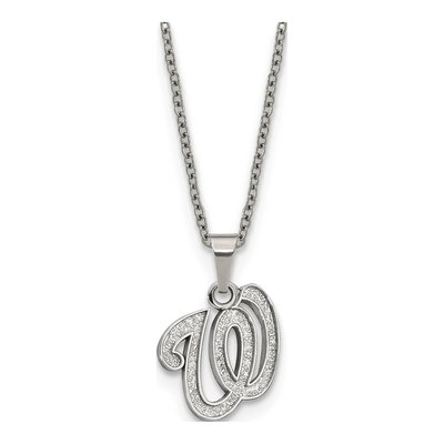 Washington Nationals Necklace
