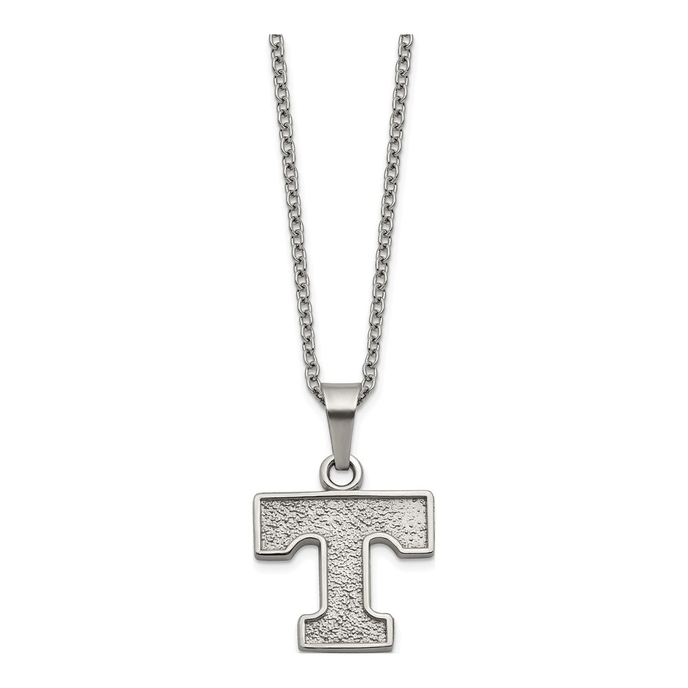 University of Tennessee Letter T Necklace