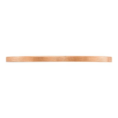 14K Rose Gold 1.2mm Stackable Wedding Band – view 4