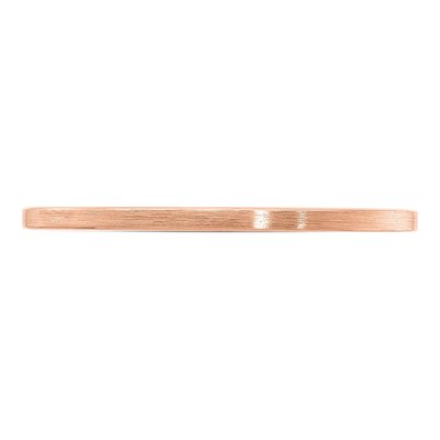 14K Rose Gold 1.2mm Stackable Wedding Band – view 5
