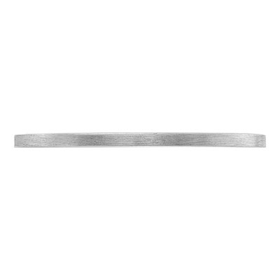14K White Gold 1.2mm Stackable Wedding Band – view 4
