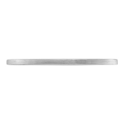 14K White Gold 1.2mm Stackable Wedding Band – view 5