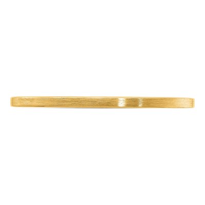 14K Yellow Gold 1.2mm Stackable Wedding Band – view 5