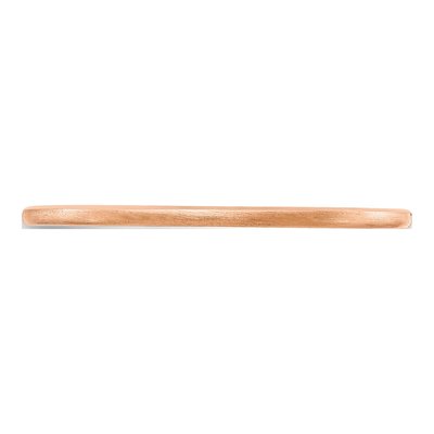 14K Rose Gold 1.2mm Stackable Wedding Band – view 4