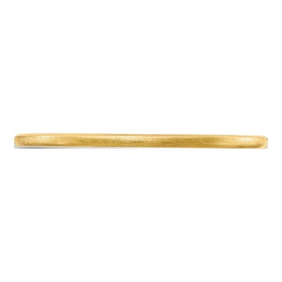 14K Yellow Gold 1.2mm Stackable Wedding Band – view 4