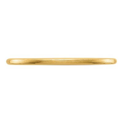 14K Yellow Gold 1.2mm Stackable Wedding Band – view 5