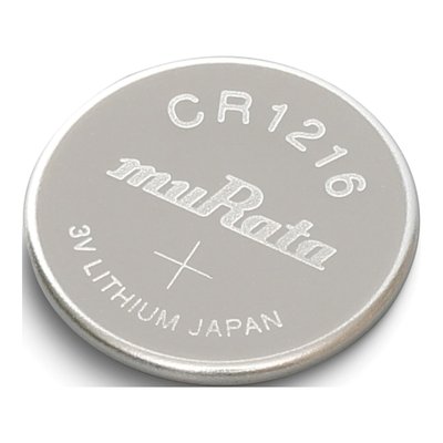 MuRata Type 1216 Lithium Watch Batteries, Pkg/5 – view 4