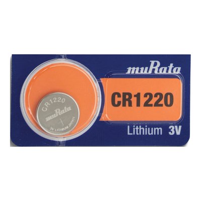 MuRata 1220 Watch Battery 5-Pack – view 2