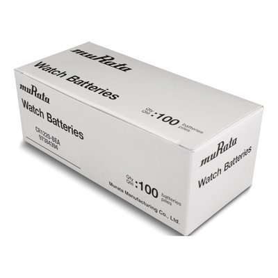 MuRata 1220 Watch Battery 5-Pack – view 3